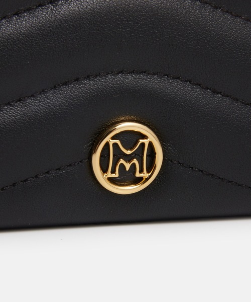 [METROCITY] カード ミニ 財布 METROCITY 財布 「メトロシティ」牛革 2つ折り半財布 ソフト