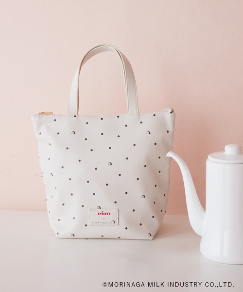 ROPE' PICNIC（ロペ ピクニック） トートバッグ 「Pino meets ROPE