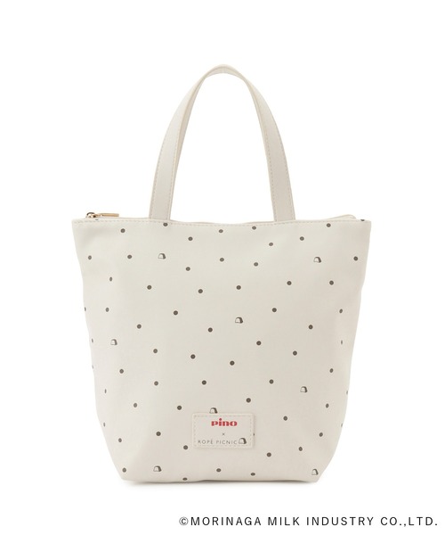 ROPE' PICNIC（ロペ ピクニック） トートバッグ 「Pino meets ROPE