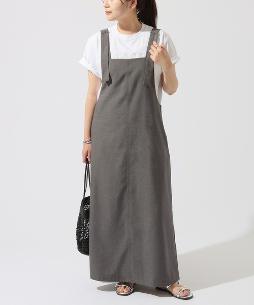 【美品】JOURNAL STANDARD ビュートジャンスカ 24SS グレー 美品】JOURNAL STANDARD ビュートジャンスカ 24SS グレー - メルカリ