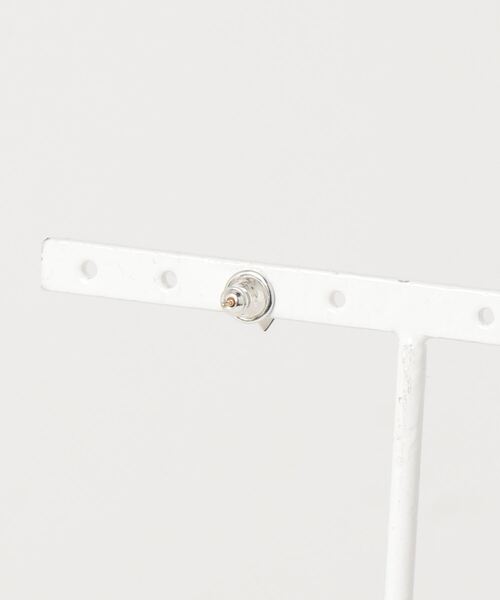 FORSOMEONE（フォーサムワン） ピアス FORSOMEONE TM diamind earring