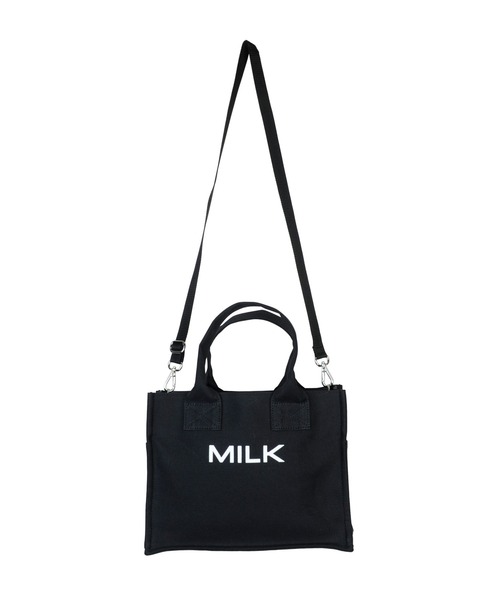 MILK トートバッグ Box レディース : ZOZOTOWN Yahoo!店 - 通販