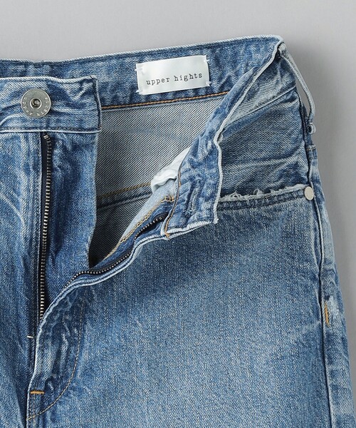 upperhights ジーンズ デニム デニムパンツ 「upper hights」THE