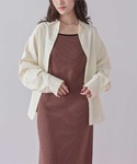 ラッシュガード ドルマンオーバーサイズシャツ/...の詳細画像4