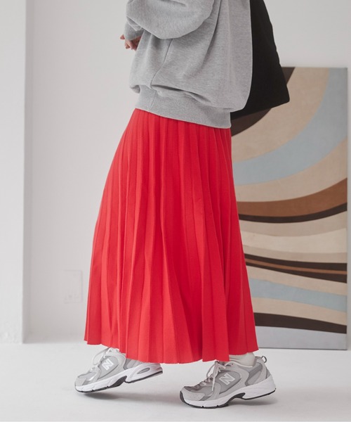 レースアッププリーツスカート – WEGO ONLINE STORE