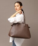 トートバッグ 「クオーレ」レザートートバッグ ...の詳細画像1
