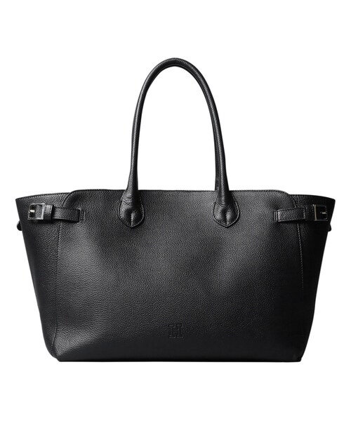 HIROFU（ヒロフ） トートバッグ 「クオーレ」レザートートバッグ L 本