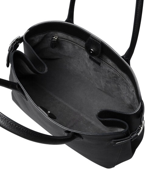 ゴンタクさんご購入　HIROFU クオーレ HIROFU（ヒロフ） トートバッグ 「クオーレ」レザートートバッグ L 本