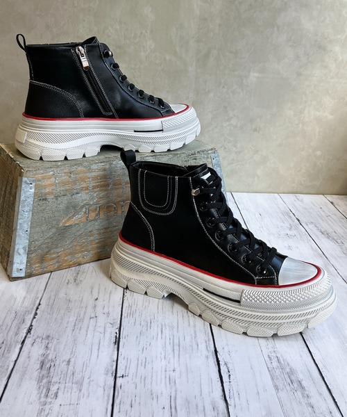 Noubel Voug Relax（ヌーベルヴォーグリラックス） スニーカー 厚底