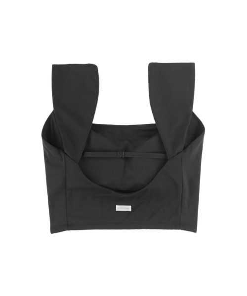 ALEXIA STAM（アリシアスタン） tシャツ Wellness Back Adjuster Top
