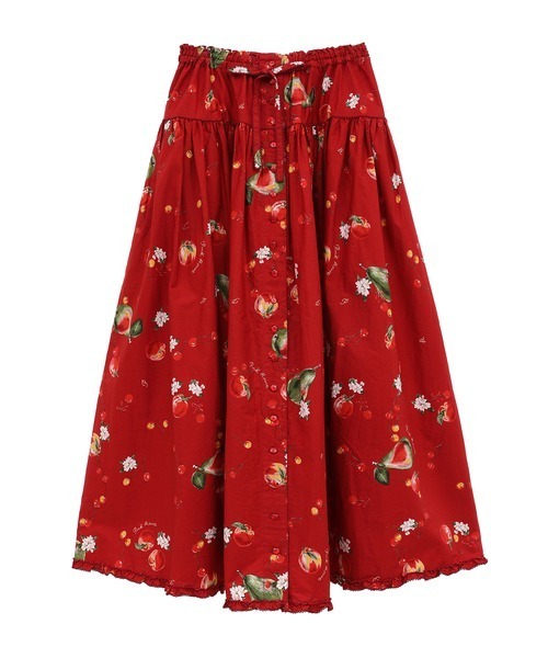 スカート Olive Crochet Skirt レディース スカート Olive Crochet