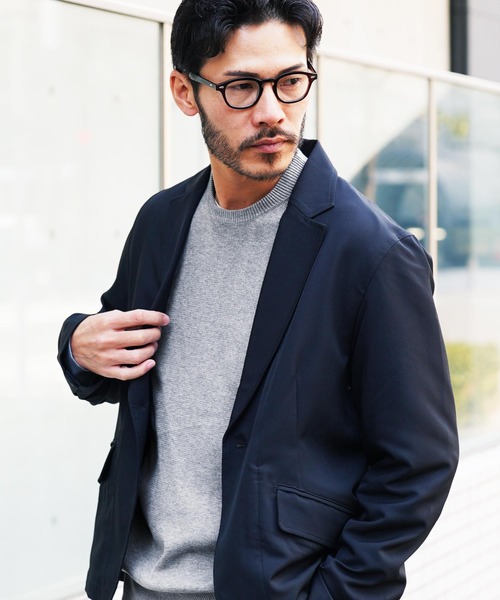 SWG Mサイズ セータージャケット JIGGYS SHOP（ジギーズショップ） セーター ニット ジャケット専用