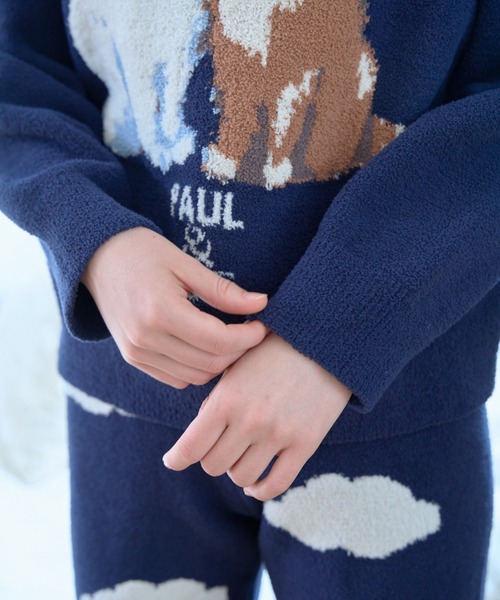 PAUL&JOE（ポール＆ジョー） パジャマ ルームウェア 「PAUL＆JOE