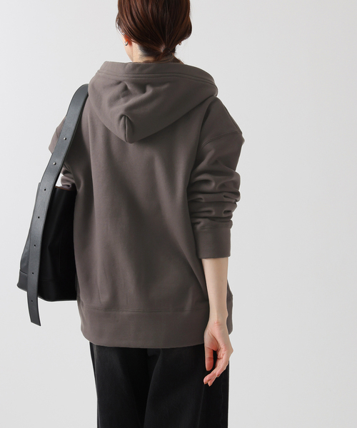 journal standard L'essage パーカー フードパーカー レディース