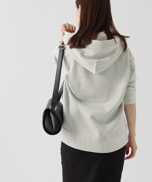 journal standard L'essage パーカー フードパーカー レディース