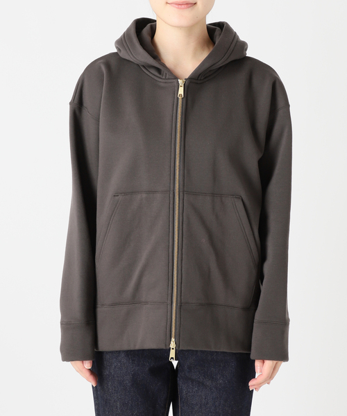 JOURNAL STANDARD L'ESSAGE フードパーカー journal standard L'essage パーカー フードパーカー レディース