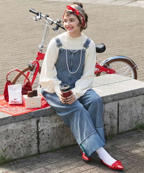 BONLECILL（ボンルシール） ニット セーター 「至福のカヌレニット