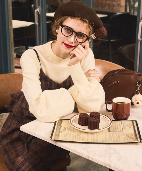 BONLECILL（ボンルシール） ニット セーター 「至福のカヌレニット