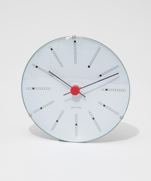 ARNE JACOBSEN 時計 Bankers Wall clock 16 アルネ ヤコブセン