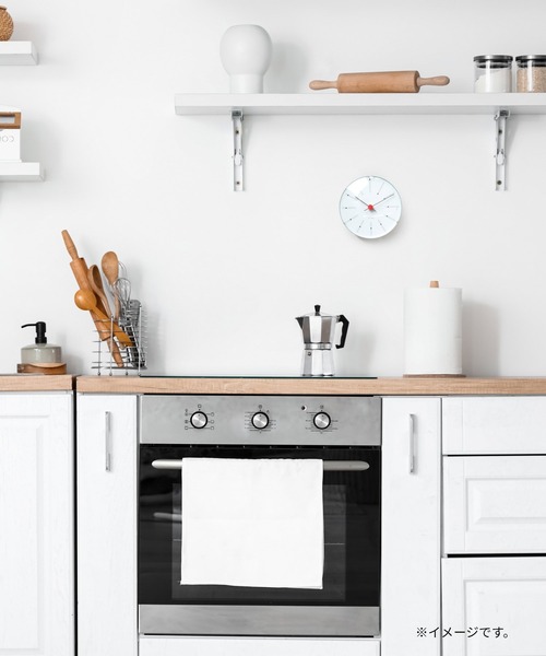 ARNE JACOBSEN（アルネ ヤコブセン） 時計 ARNE JACOBSEN Bankers Wall