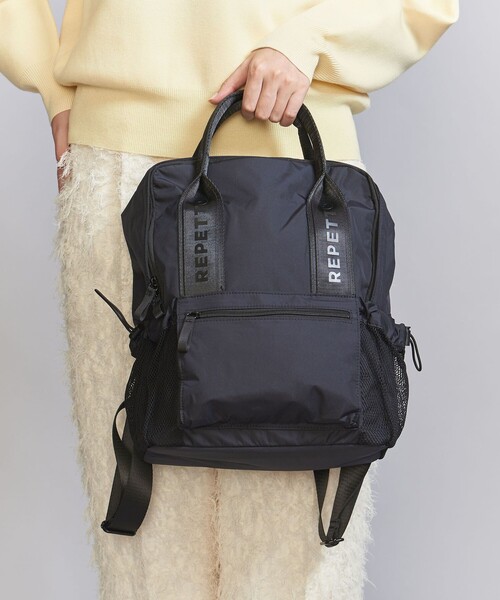 ＜repetto＞ADAGE リュック －2WAY－ repetto デイバック リュック 「repetto」ADAGE -2WAY