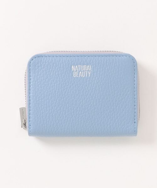 NATURAL BEAUTY（ナチュラルビューティー） 財布 ミニ財布 グラス