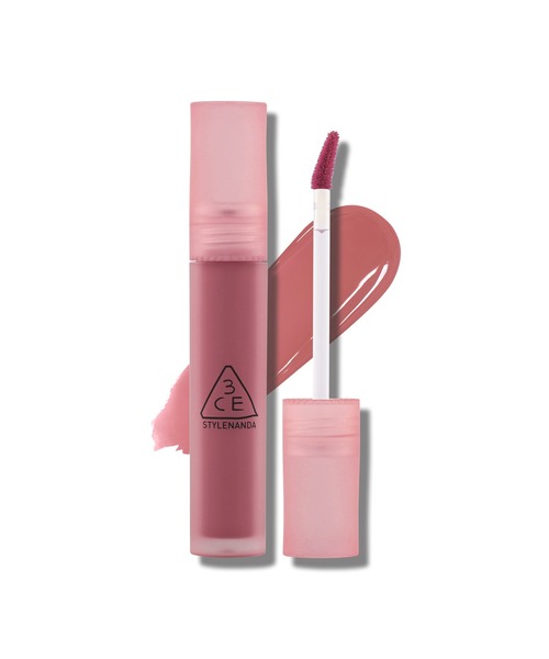 3CE（スリーコンセプトアイズ） 口紅 リップ ブラー ウォーター