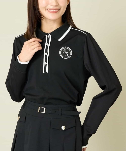 a.v.v（アー・ヴェ・ヴェ） tシャツ レディースゴルフウェア