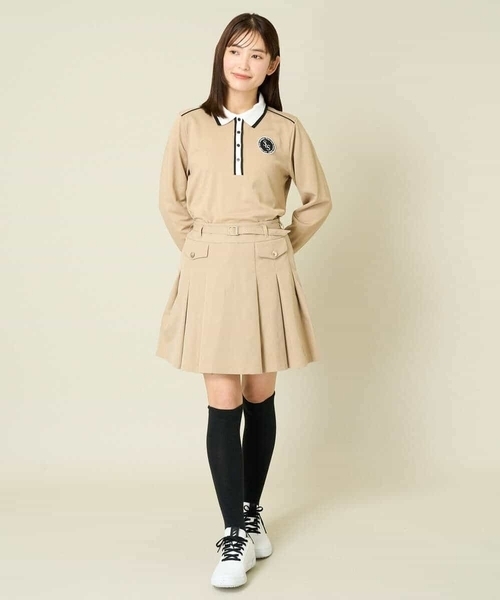 a.v.v（アー・ヴェ・ヴェ） tシャツ レディースゴルフウェア