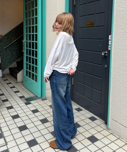 THE JEANS  雑誌 シチズンズ・オブ・ヒューマニティ」のデニムがすごい！ 人気5大