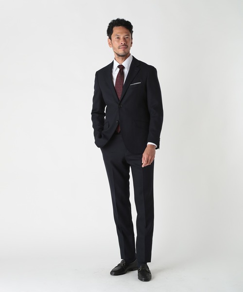 MEN'S BIGI ネクタイ 「TIE YOUR TIE(タイユアタイ)」ジオ