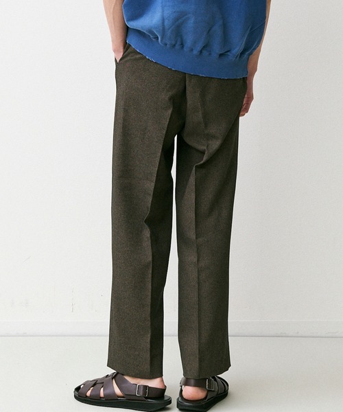 Johnbull スラックス アクションスラックス メンズ : ZOZOTOWN