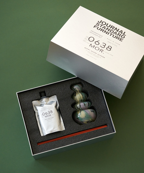 Aromantic テープセット journal standard Furniture ルームフレグランス JSF AROMATIC