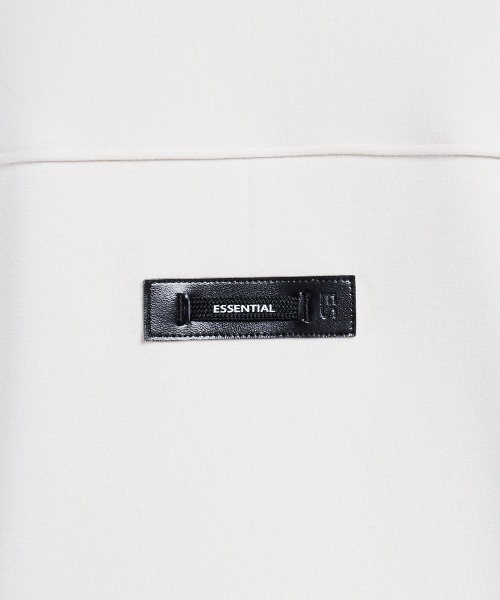 パーカー SIDE PARTS DETAIL HOODIE / サイドパーツディテール