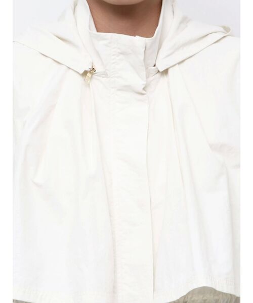 ELENDEEK（エレンディーク） コート アウター ライトレイヤードコート