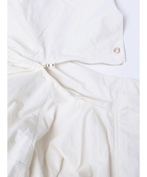 ELENDEEK（エレンディーク） コート アウター ライトレイヤードコート