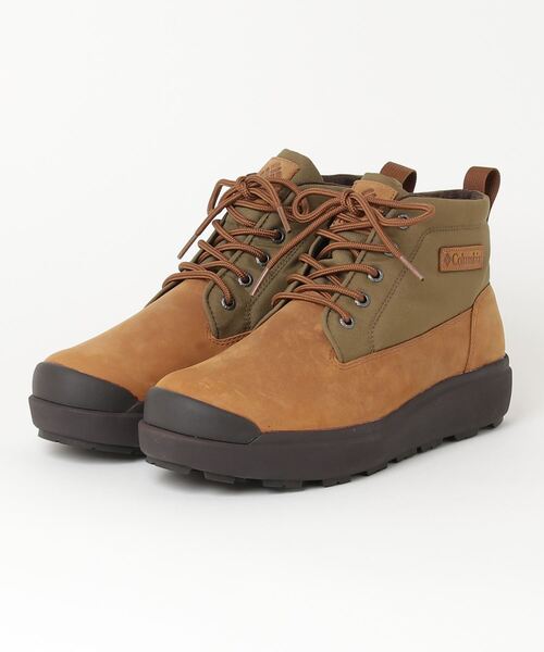Columbia（コロンビア） ブーツ メンズ レディース : ZOZOTOWN Yahoo