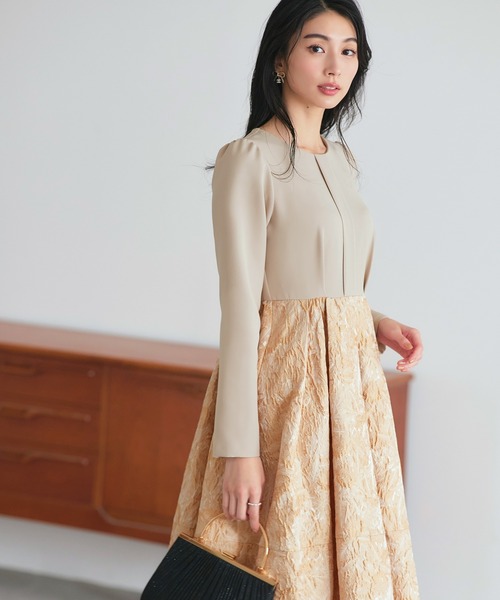 RUIRUE BOUTIQUE（ルイルエブティック） ドレス オケージョンドレス