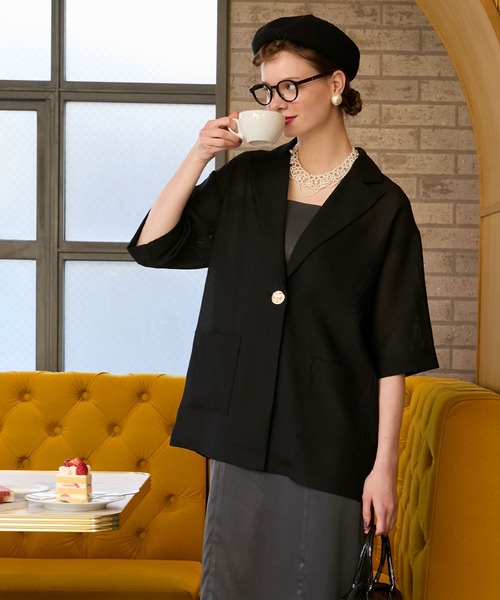 BARENA バレナ テーラードジャケット イタリア製 サイズ54 週刊ZABOU「BRENA（ブレナ）別注① ROUND JACKET」 – ZABOU BLOG