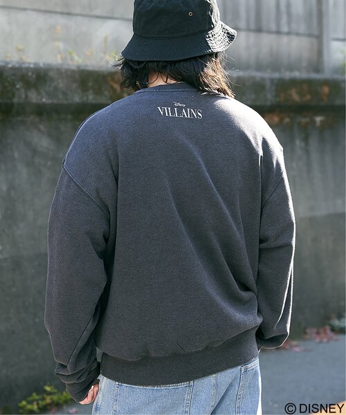 VENCE EXCHANGE トレーナー スウェット Disney スカートレーナー