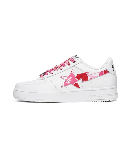 スニーカー ABC CAMO BAPE STA メンズの画像