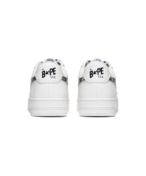 スニーカー ABC CAMO BAPE STA メンズの画像