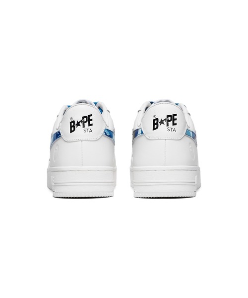 スニーカー ABC CAMO BAPE STA メンズの画像