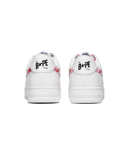 スニーカー ABC CAMO BAPE STA メンズの画像