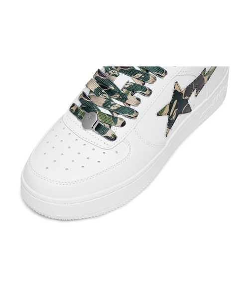 スニーカー ABC CAMO BAPE STA メンズの画像
