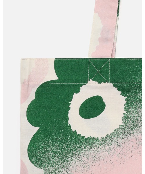 marimekko トートバッグ Unikko / Haivahdys tote bag 44x43cm