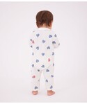 ベビー服 ロンパース 足なしロンパースの詳細画像1