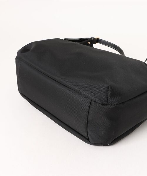 トートバッグ ポリエステルキャンバス　A4トート レディースの画像