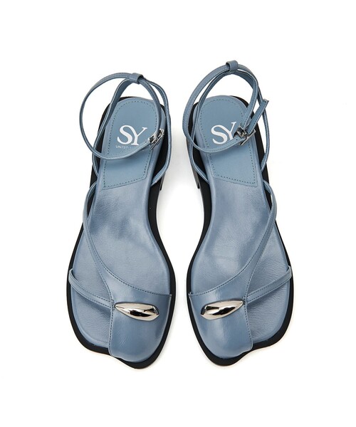 SY UNITED ARROWS サンダル 「SY」サムカバー サンダル30