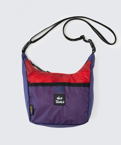 WILD THINGS（ワイルドシングス） ショルダーバッグ メンズ レディース